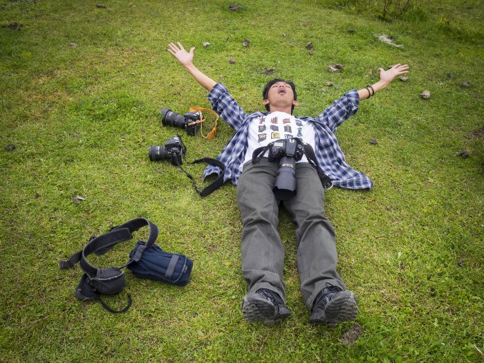 Fever for Photography in China